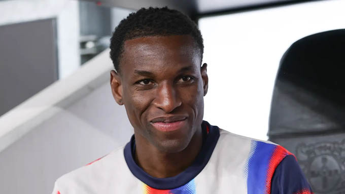 Jackson không được Bayern mua đứt - Ảnh: sportbible