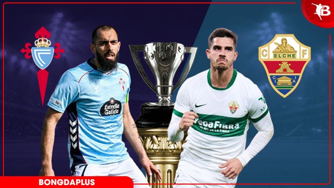 Celta Vigo vs Elche