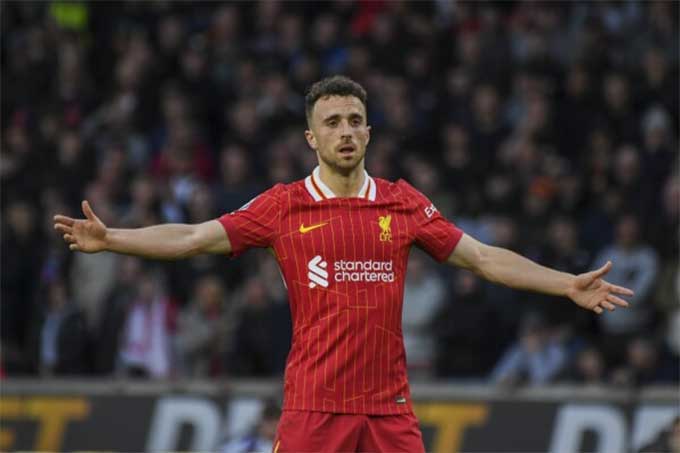 Jota và em trai Andre Silva đã qua đời trong một vụ tai nạn ô tô tại Tây Ban Nha hồi năm ngoái