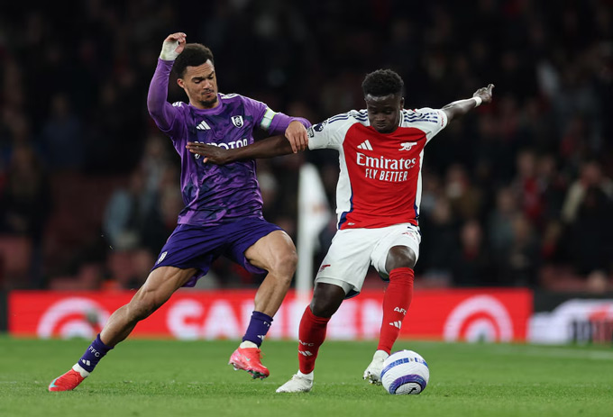Arsenal buộc phải giành 3 điểm để gây áp lực lên Man City