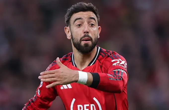 Hãy thử nhìn Bruno Fernandes bằng con mắt khác!