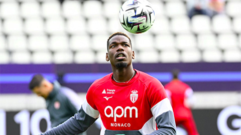 Paul Pogba sắp đá chính lần đầu sau 3 năm: Cơ hội cuối cho giấc mơ tái sinh tại Monaco? — image 1