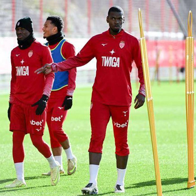 Pogba luôn chăm chỉ và kiên nhẫn chờ đợi