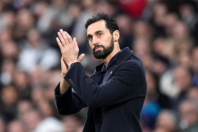 Real Madrid sẽ sớm chia tay HLV Alvaro Arbeloa 