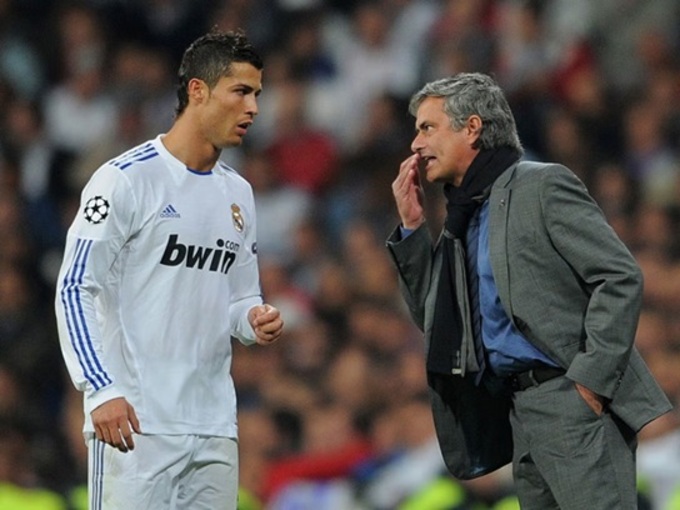 Mourinho từng có 3 năm gắn bó với Real Madrid trước đây