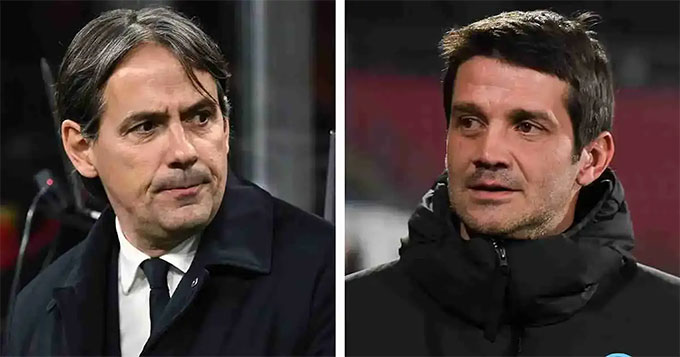 Chivu đã vượt được chiếc bóng của người tiền nhiệm Simone Inzaghi