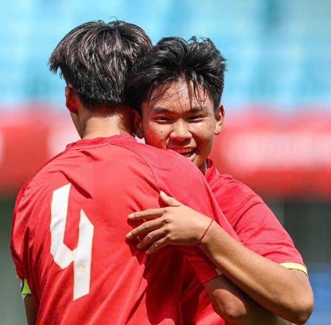 Quang Khôi không cùng U17 Việt Nam tham dự VCK U17 châu Á 2026