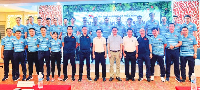 Theo chương trình tập huấn, các học viên sẽ được cập nhật nhiều nội dung quan trọng 