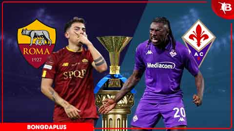 AS Roma tiếp Fiorentina: Trận chiến giành suất dự cúp châu Âu tại Olimpico
