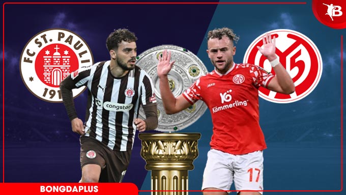 St. Pauli vs Mainz 