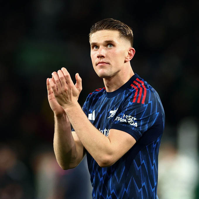 Gyokeres ghi bàn đều đặn là tin vui cho Arsenal - Ảnh: @TouchlineX