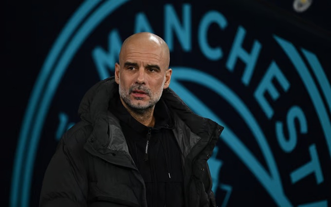 Guardiola sẽ không đổ lỗi cho lịch thi đấu nếu Man City thất bại trong cuộc đua vô địch