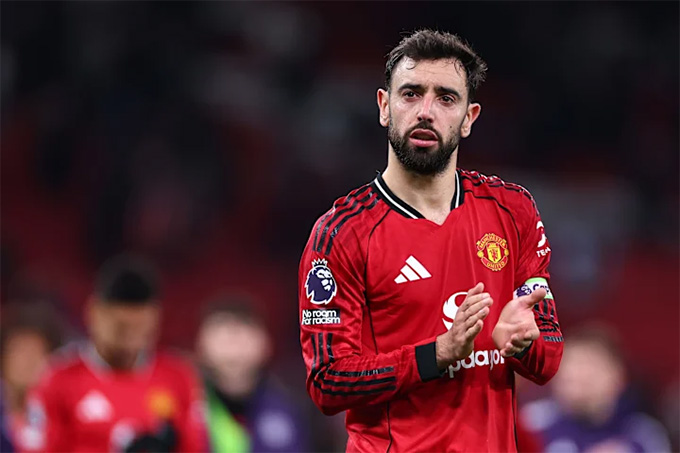 Bruno là chìa khóa sáng tạo của MU