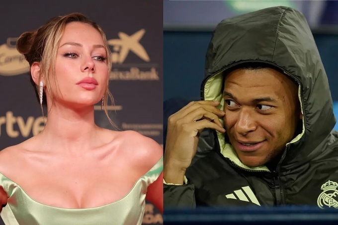 Mbappe đi du lịch với bồ khi đang được cho nghỉ dưỡng thương