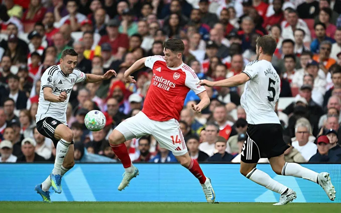Gyokeres đang đạt phong độ cao và đó là cú hích lớn với Arsenal ở giai đoạn quan trọng nhất mùa giải