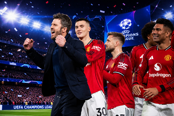 Tác động lớn khi MU giành vé trở lại Champions League