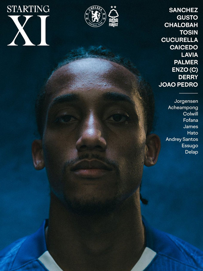 Ảnh: Chelsea