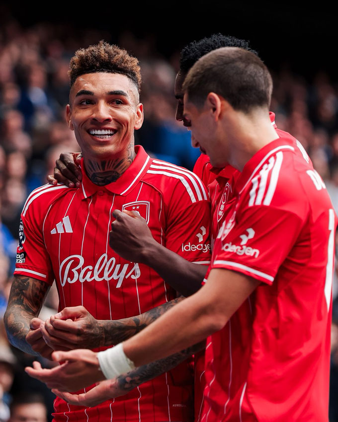 Ảnh: Nottingham Forest