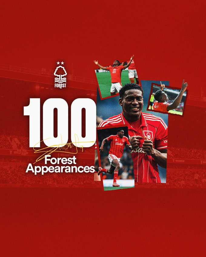 Ảnh: Nottingham Forest