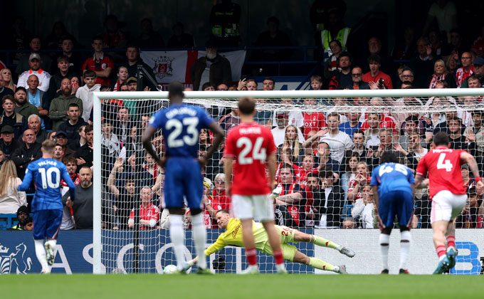 Ảnh: Premier League