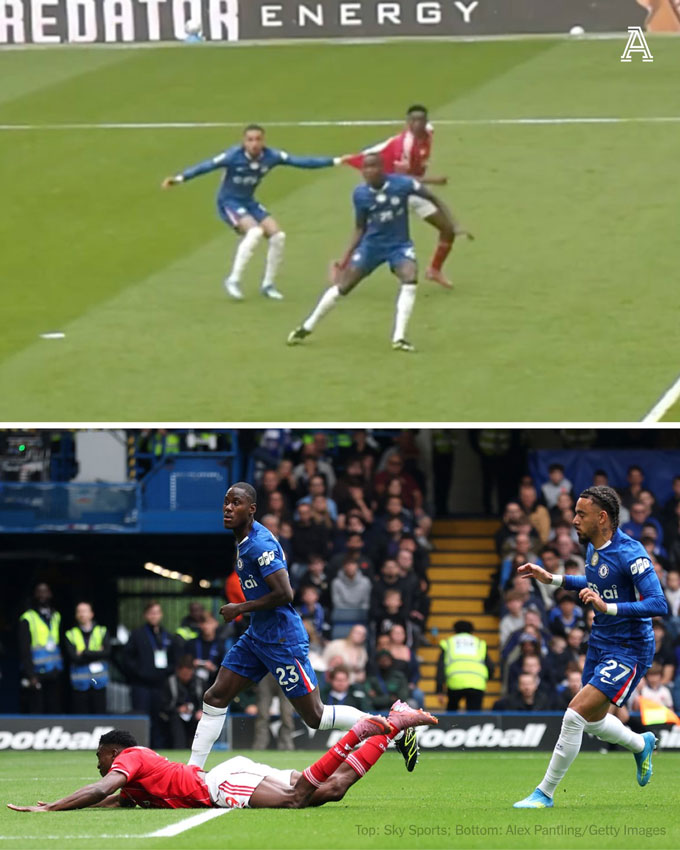 Ảnh: The Athletic