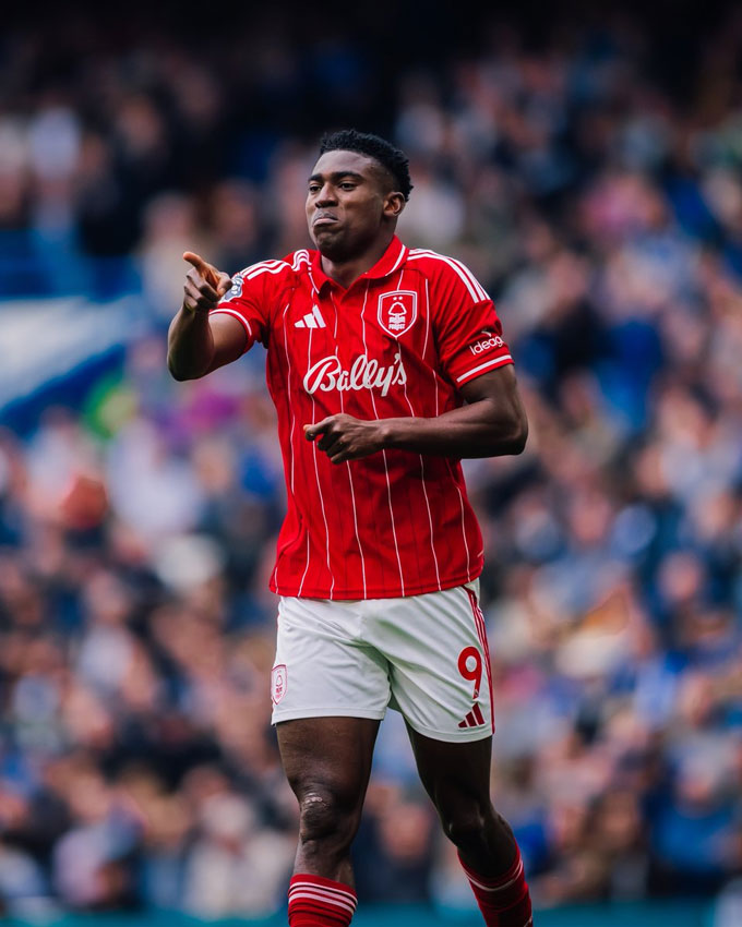 Ảnh: Nottingham Forest