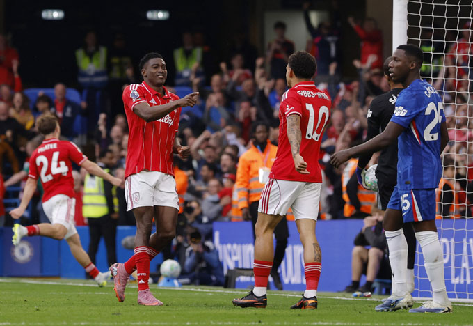 Ảnh: Premier League