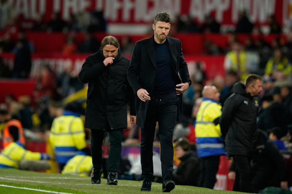 Carrick có được MU bổ nhiệm chính thức?