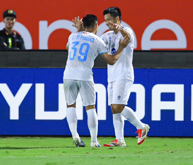 Đại diện V.League đặt mục tiêu giành một kết quả có lợi