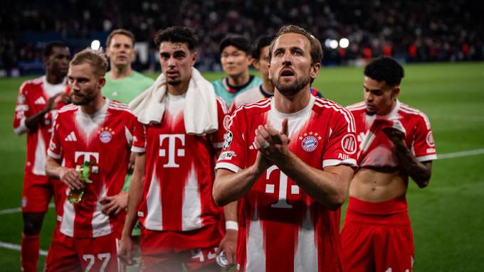 Hàng công Bayern Munich cần ghi bao nhiêu bàn mới đủ? (ảnh: FB CLB)