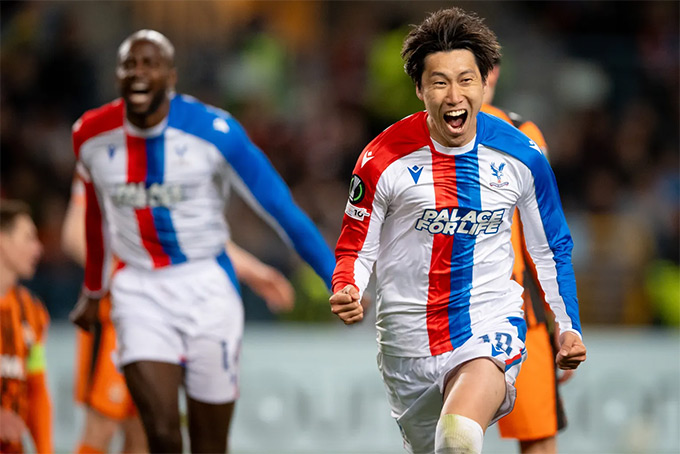 Đội đứng thứ 15 như Palace vẫn có thể mơ dự Champions League