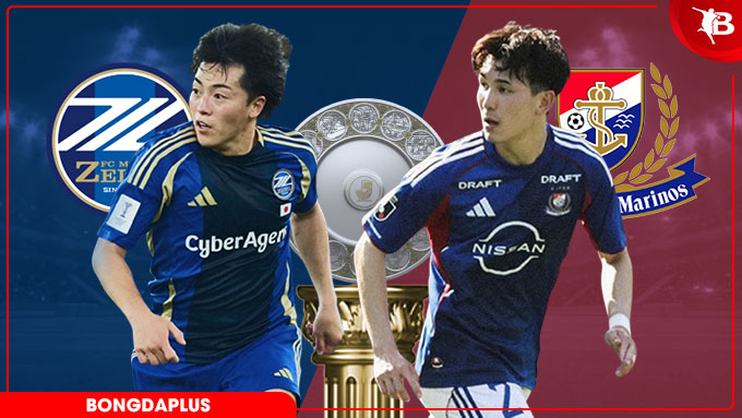 Machida Zelvia vs Yokohama Marinos