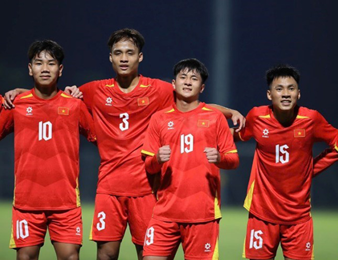 U17 Việt Nam hướng đến tấm vé dự U17 World Cup 