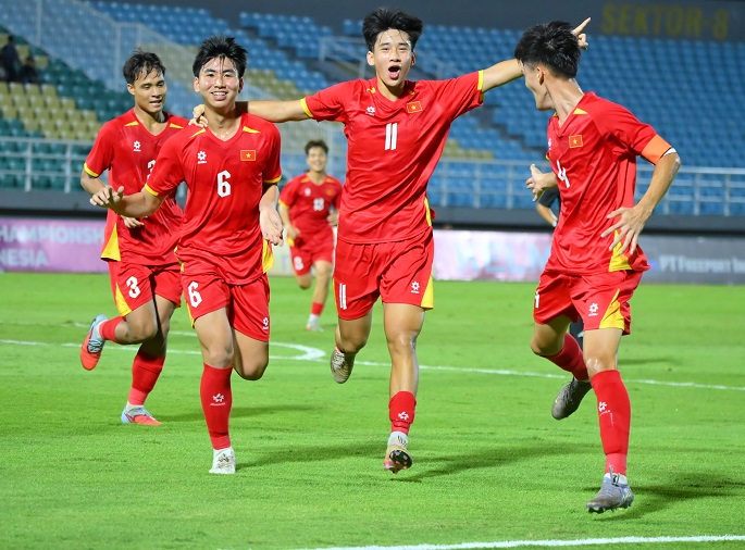 U17 Việt Nam tự tin hướng tới chiến thắng trong ngày ra quân gặp U17 Yemen 
