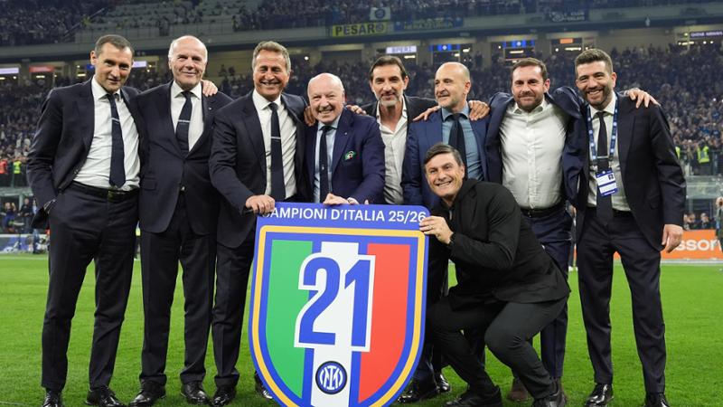 Marotta nắm quyền điều hành Inter theo quyết định tối cao của Oaktree