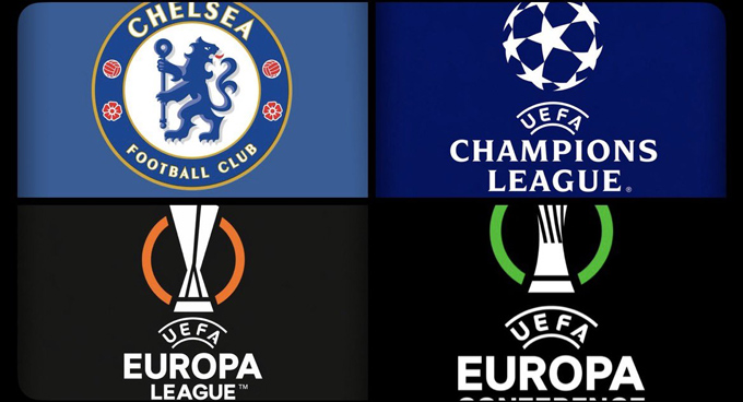 Chelsea nguy cơ không thể góp mặt ở cả 3 cúp châu Âu mùa tới - Ảnh: The Touchline