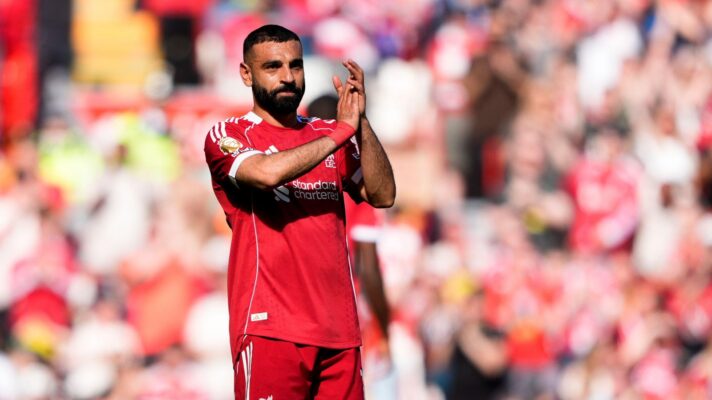 Salah đã có mùa giải thất vọng và sẽ chia tay Liverpool khi mùa 2025/26 hạ màn