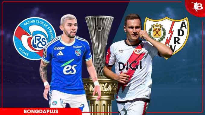 Strasbourg vs Vallecano