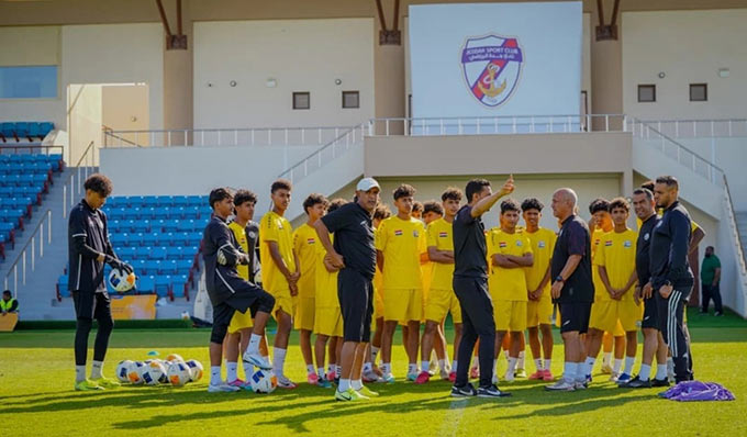 HLV của Yemen đánh giá cao U17 Việt Nam