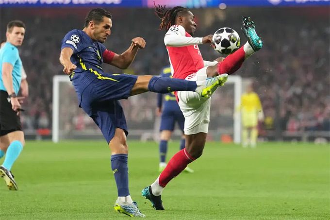 Atetico Madrid gục ngã trước ngưỡng cửa chung kết Champions League