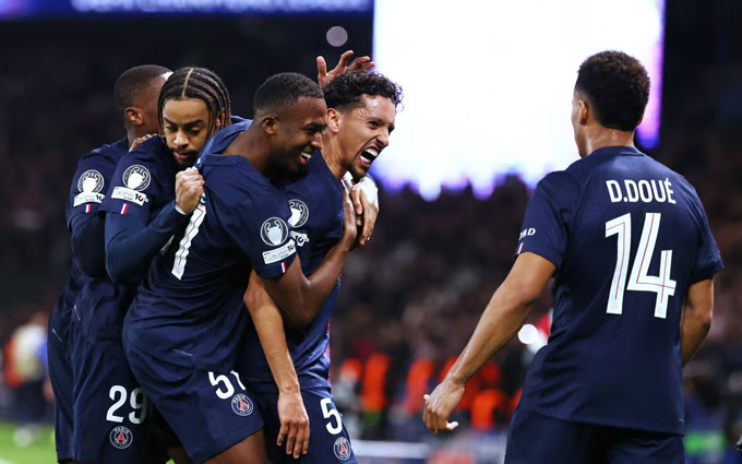 PSG và hành trình 'tìm ra sự thật' để chinh phục châu Âu - Ảnh: The Standard