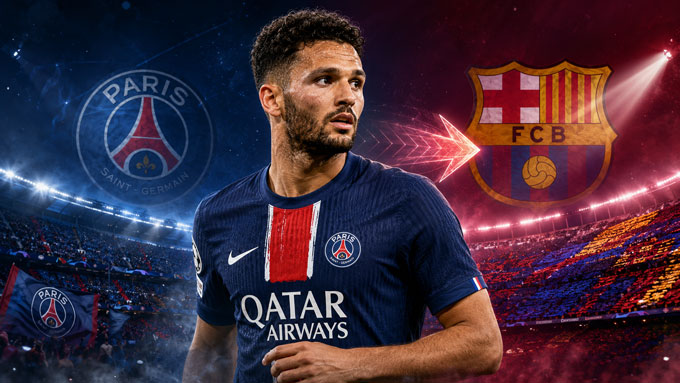 Barca nhắm Ramos thay Lewandowski