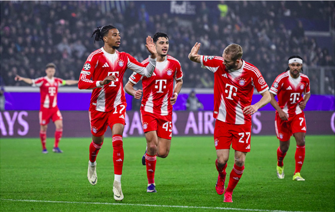 Bayern luôn là một đội bóng cá tính