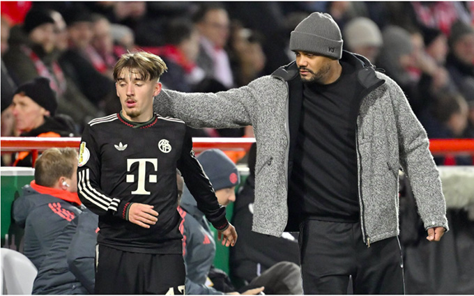 Để ký hợp đồng với Kompany, Bayern nhận nhiều lời khuyên bổ ích từ Pep