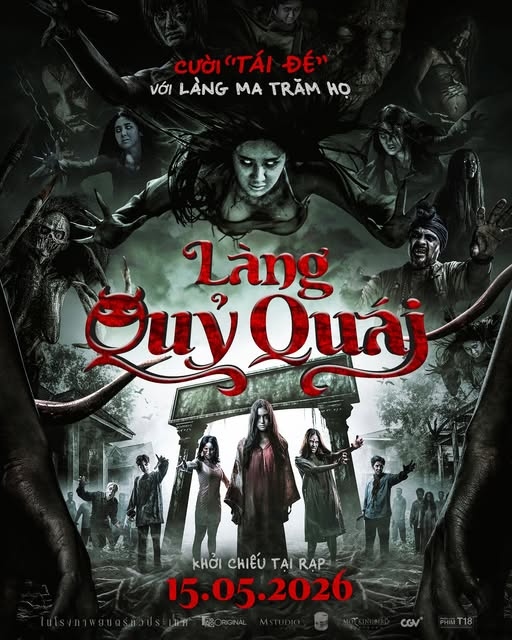 Làng Quỷ Quái