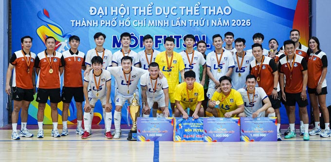 Nhiệm vụ đầu tiên của Hồ Văn Ý và các đồng đội là bảo vệ chức vô địch quốc gia