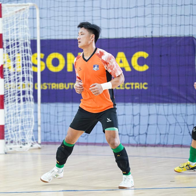 Sự trở lại của Hồ Văn Ý là tin vui không chỉ cho Thái Sơn Nam mà còn cả ĐT Việt Nam