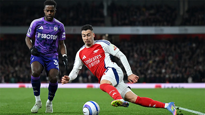 Martinelli nhiều khả năng sẽ rời Arsenal