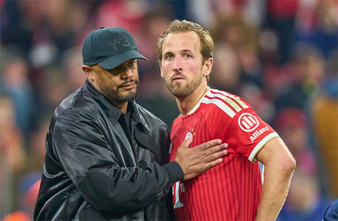 Bayern Munich một lần nữa lỡ hẹn với chung kết Champions League