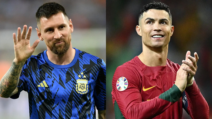Instagram đang truy quét các tài khoản ảo, nên lượng người theo dõi Messi và Ronaldo sụt giảm mạnh